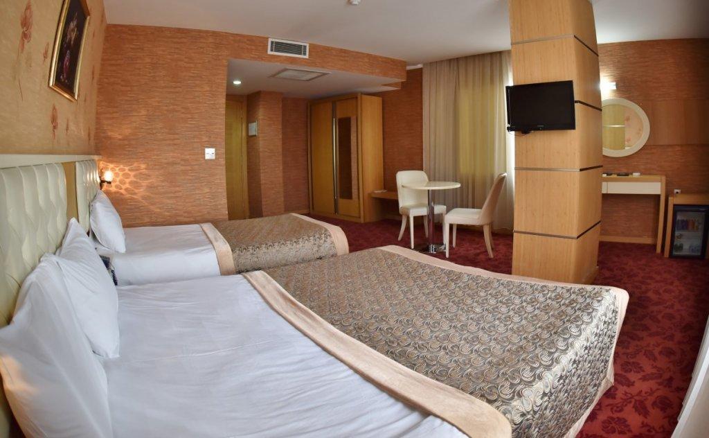 Adana Park Hotel Εξωτερικό φωτογραφία